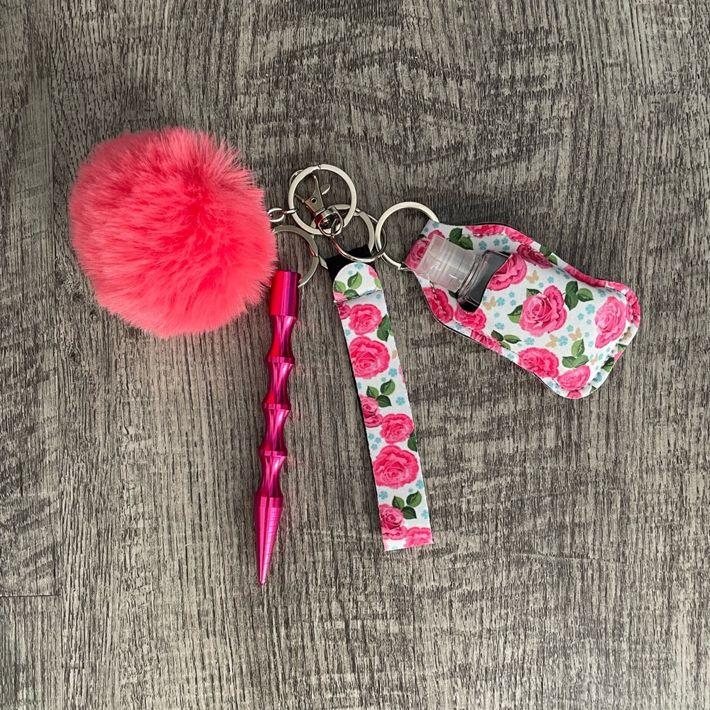Self- Defense Keychain - Picture 1 of 7